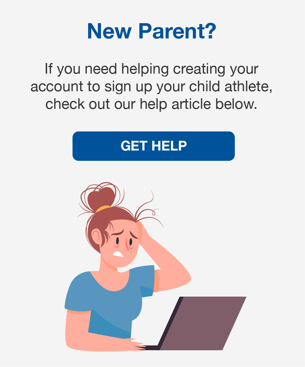 Add New Parent